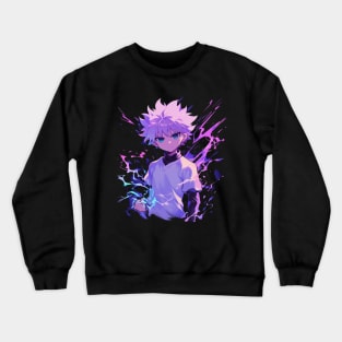 killua Crewneck Sweatshirt